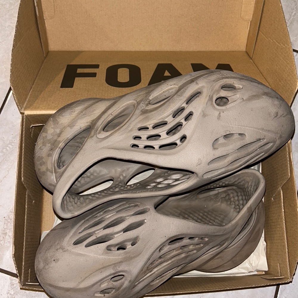Foam Runners